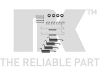 Zubehörsatz, Bremsbacken