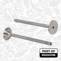 Thumbnail - Distributiekettingset - RS0045VR6 - ET ENGINETEAM