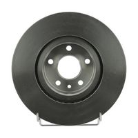Спирачен диск DDF253 FERODO
