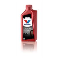 Manuālās pārnesumkārbas eļļa 886573 VALVOLINE