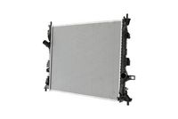 Kühler, Motorkühlung