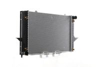 Thumbnail - Radiateur - CR764000S - MAHLE