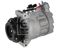 Compresor, climatizare FEBI BILSTEIN, Cod: 1007017