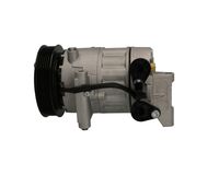 Kompressor, Klimaanlage