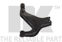 Lenker, Radaufhängung