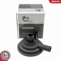 Valve, crankcase ventilation