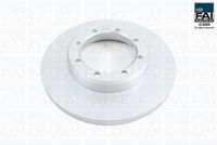 Disc frana FAI AutoParts, Cod: FPBD1153