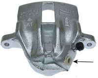 Bremssattel