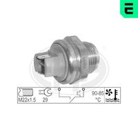 термошалтер, вентилатор на радиатора