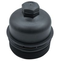 капак, кутия на масления филтър