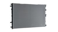Thumbnail - Lage temperatuurkoeler, intercooler - CIR24000P - MAHLE