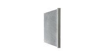 Thumbnail - Condensor, airconditioning - AC1124000P - MAHLE