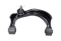 носач, окачване на колелата