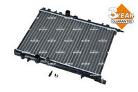 Radiator, racire motor NRF, Cod: 53424A