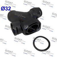 Flansa lichid racire SIDAT, Cod: CA020086A2