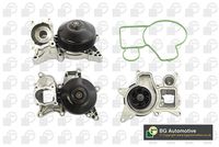 водна помпа, охлаждане на двигателя