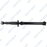 Propshaft, axle drive