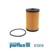 Filtru combustibil PURFLUX, Cod: C1212