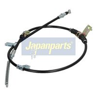 жило, ръчна спирачка