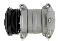 Kompressor, Klimaanlage