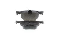 комплект спирачно феродо, дискови спирачки