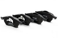 комплект спирачно феродо, дискови спирачки