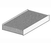 Filtru polen aer habitaclu MTR, Cod: 12191345