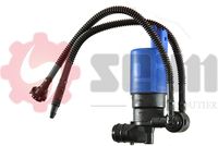 Waschwasserpumpe, Scheinwerferreinigung Waschwasserpumpe, Scheinwerferreinigung