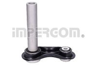 носач, окачване на колелата