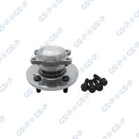 Set rulment roata GSP, Cod: 9400158K