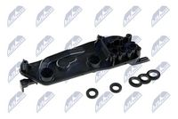 Лагери, разширителен съд (охладителна течност)