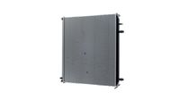 Thumbnail - Lage temperatuurkoeler, intercooler - CR105000P - MAHLE