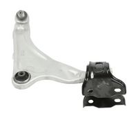 носач, окачване на колелата