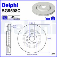 спирачен диск
