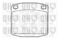 Bremsbelagsatz, Scheibenbremse