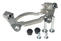 Halter, Bremssattel
