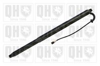 Elektromotor, Heckklappe