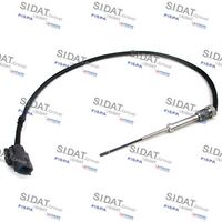 Sensor, Abgastemperatur