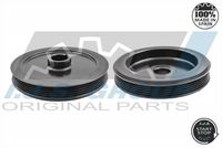 Belt Pulley, crankshaft