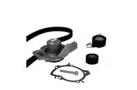 Set pompa apa + curea dintata AIRTEX, Cod: WPK-195502