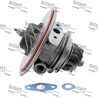 Rumpfgruppe, Turbolader