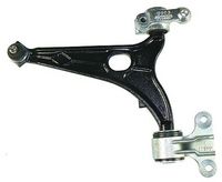 носач, окачване на колелата