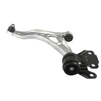 носач, окачване на колелата