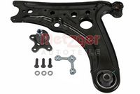 Lenker, Radaufhängung