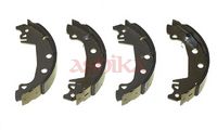 Set saboti frana ASHIKA, Cod: 55-00-024