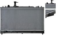 Kühler, Motorkühlung