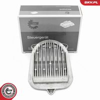 Control Unit, lights