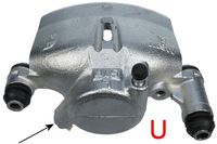 Bremssattel