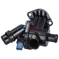 термостат, охладителна течност