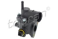 Thermostat, coolant